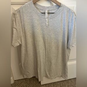 Lululemon All Yours Tee- Size 8